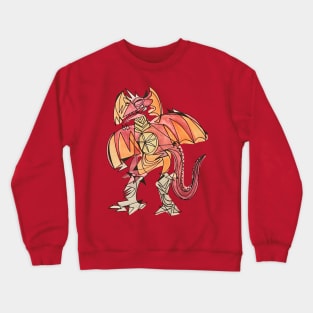 Destoroyah by Pollux Crewneck Sweatshirt